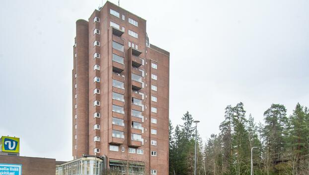 Jösse Sakon katu 8, Varissuo, Turku