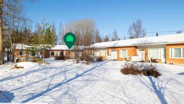 Haukitie 11, Virojoki, Virolahti