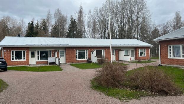 Haukitie 11, Virojoki, Virolahti