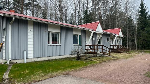 Kuoretie 13, Virojoki, Virolahti