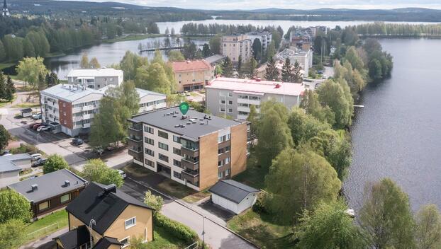 Harjukatu 2, Veitikanharju, Rovaniemi