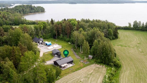 Orivedentie 656, Asema, Orivesi