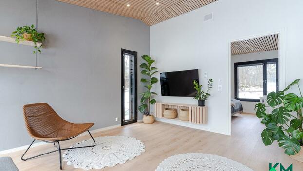 Orivedentie 656, Asema, Orivesi