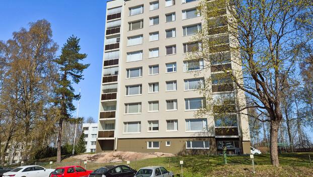 Happotie 2, Pallo-Tyysterniemi, Lappeenranta