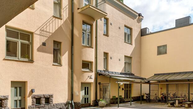 Punavuorenkatu 22, Punavuori, Helsinki