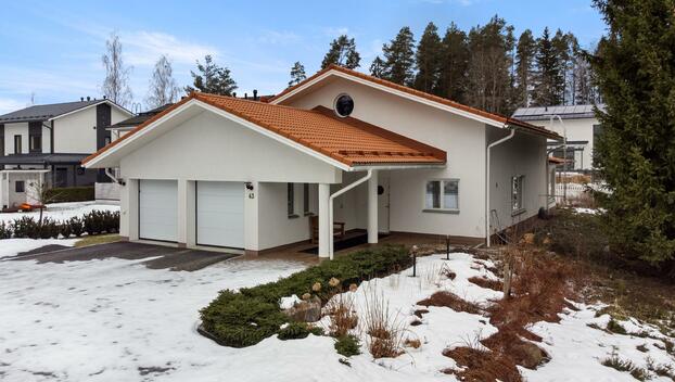 Kolehmaisenkatu 43, Hirsimäki, Riihimäki