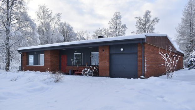 Pihkapolku 23, Lehtikangas, Kajaani