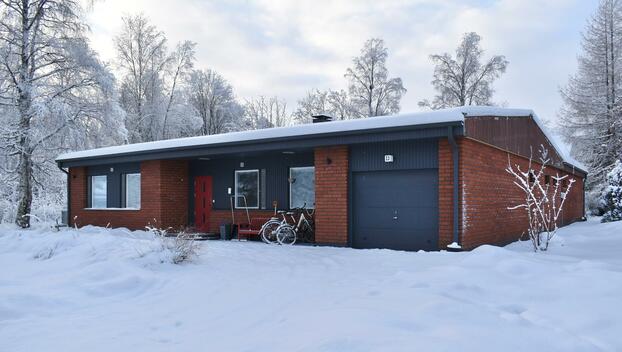 Pihkapolku 23, Lehtikangas, Kajaani