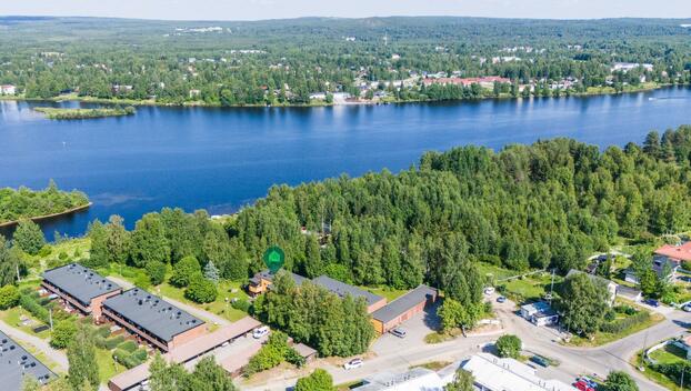Mäkiranta 23, Pullinranta, Rovaniemi