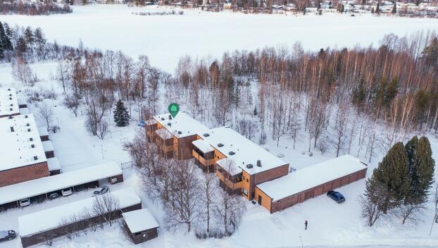 Mäkiranta 23, Pullinranta, Rovaniemi