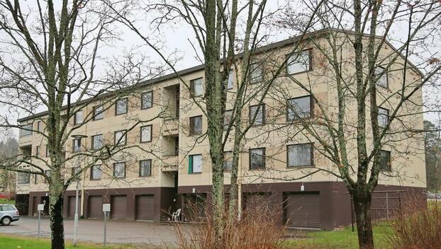 Kirkkotie 10, Tervakoski, Janakkala