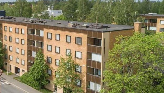 Junailijankatu 4-8, Keskusta, Riihimäki