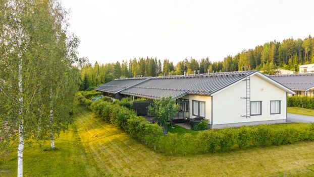 Pärnäsentie 4, Ritopohja, Jyväskylä