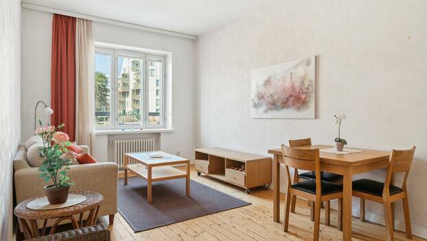 Stenbäckinkatu 10, Taka-Töölö, Helsinki