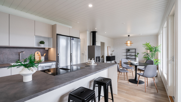 Leinikinkaari 4 A 2, Juusonniitty, Valkeakoski