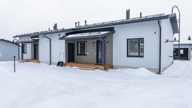 Leinikinkaari 4, Juusonniitty, Valkeakoski