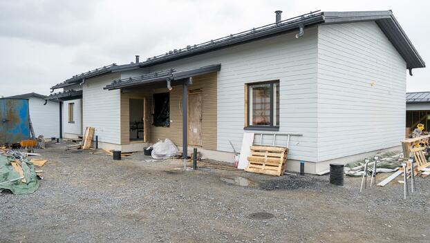 Leinikinkaari 4, Juusonniitty, Valkeakoski