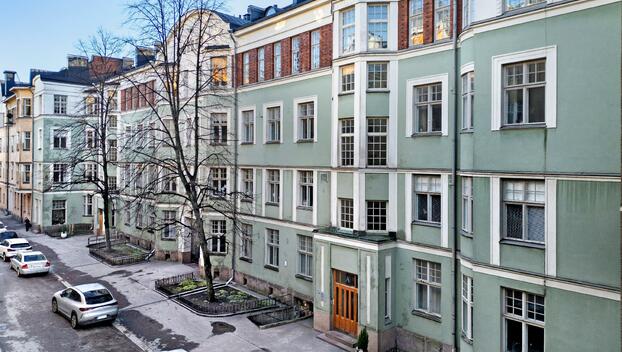 Kauppiaankatu 8-10, Katajanokka, Helsinki