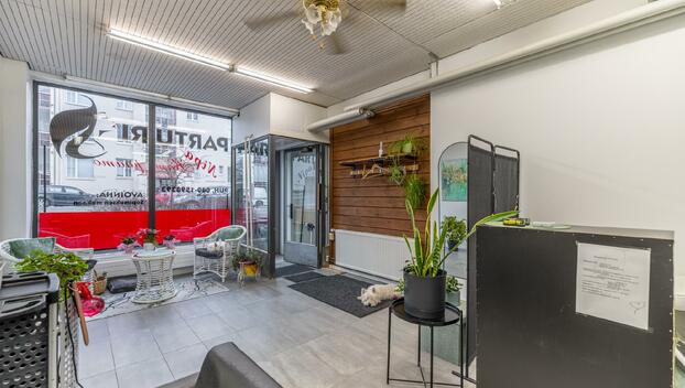 Porrassalmenkatu 6, Keskusta, Mikkeli