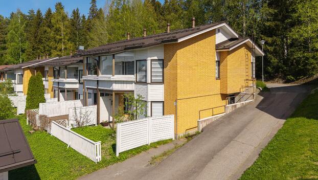 Puijonsarventie 13, Julkula, Kuopio