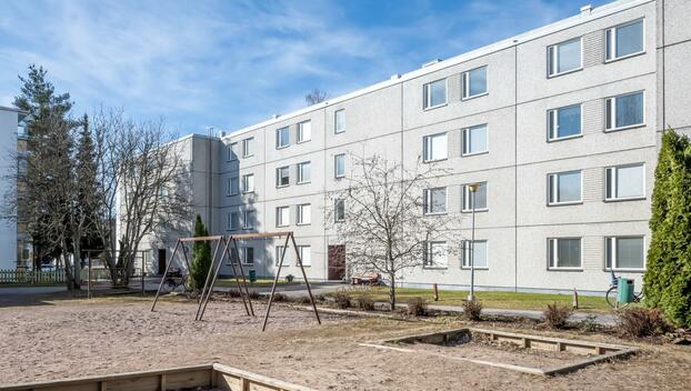 Jupiterinkatu 2, Peltosaari, Riihimäki