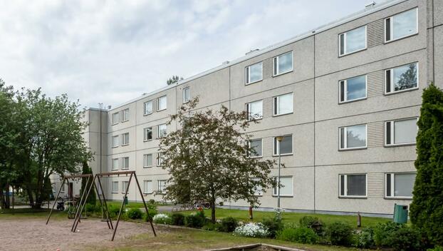 Jupiterinkatu 2, Peltosaari, Riihimäki