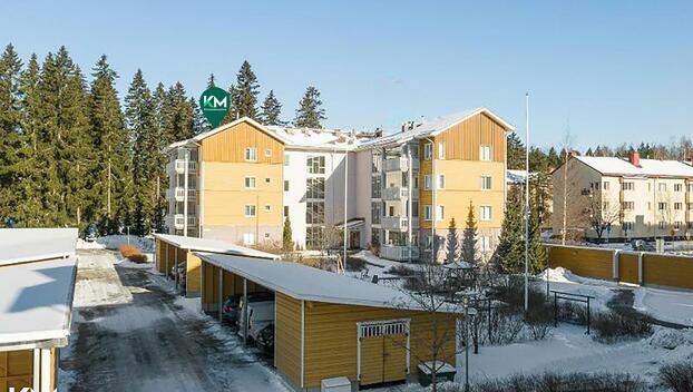 Keijutie 11, Keijupuisto, Lahti