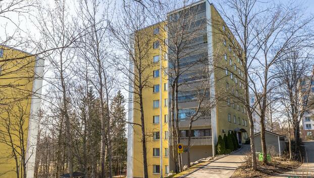 Hepokuja 7, Hakunila, Vantaa