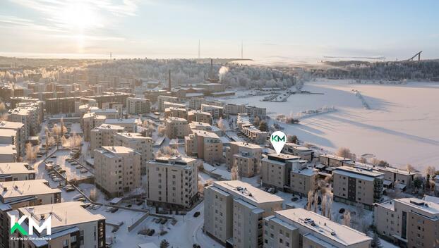 Paapuurinkatu 5, Ankkuri, Lahti