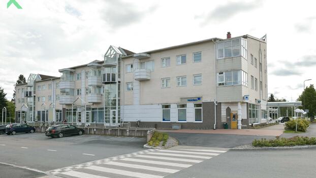 Laulajantie 10, Keskusta, Kurikka