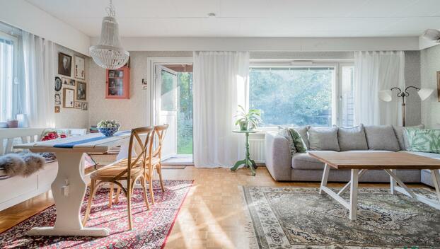 Uussillanrinne 7, Vartiokylä, Helsinki
