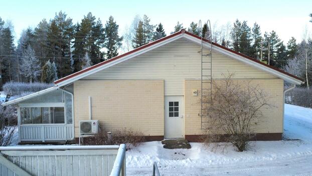 Kalliorinteenkatu 2, Katajalaakso, Seinäjoki