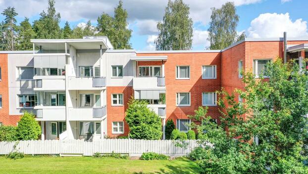 Työväentie 8, Nummela, Vihti