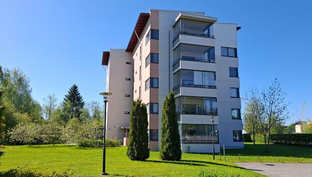 Hyökkäläntie 1, Hyrylä, Tuusula