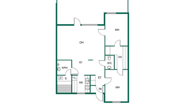 Haavikonkuja 2, Kuoppakangas, Varkaus