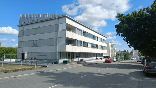 Savonniemenkatu 3, Keskusta, Savonlinna