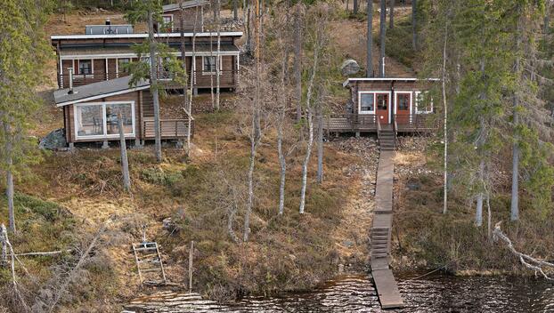 Valtalantie 20, Puolanka, Puolanka