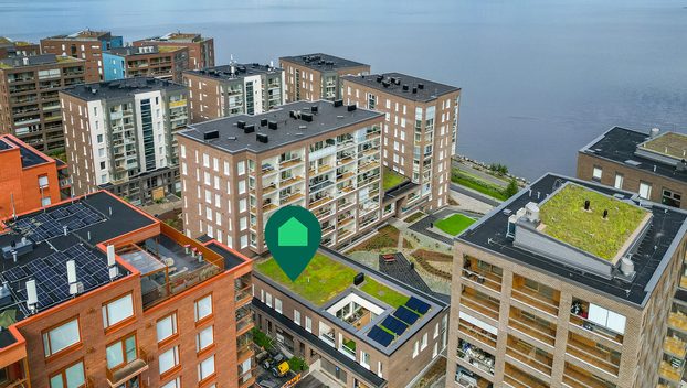 Ranta-Tampellan katu 23, Ranta-Tampella, Tampere