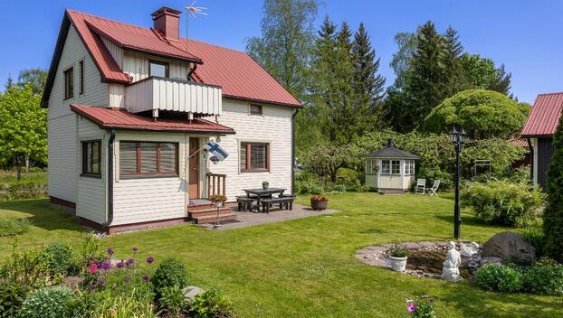 Latupolku 5, Vahteronmäki, Kouvola