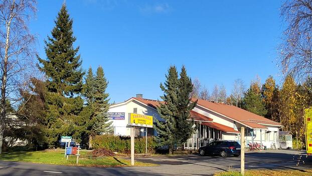 Ratamotie 16, Rajakylä, Oulu