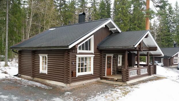 Äijänhonka 12, Himos, Jämsä