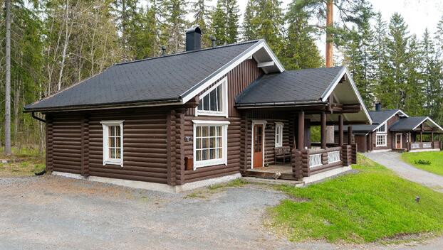 Äijänhonka 12, Himos, Jämsä