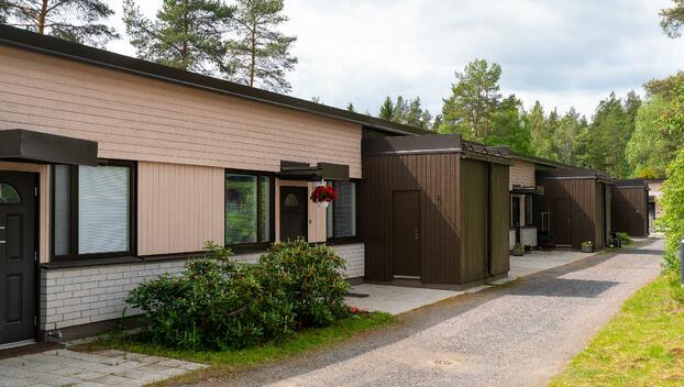 Purasin 6, Keljonkangas, Jyväskylä