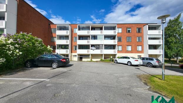 Silittäjänkatu 1, Keskusta, Savonlinna