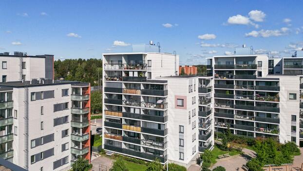 Tapulikatu 23, Heikkilä, Kerava