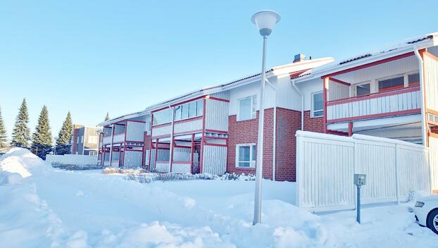 Koivuharjunkatu 40, Koivuharju, Kemi