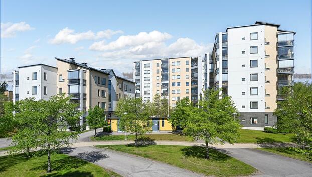 Koulukuja 5, Keskusta, Kerava