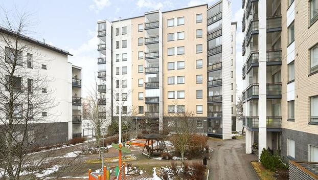 Koulukuja 5, Keskusta, Kerava
