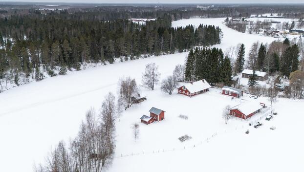 Honkalantie 56, Utajärvi, Utajärvi
