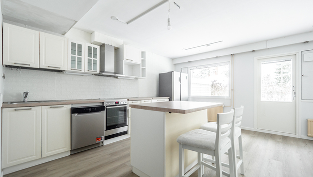 Possakantie 34, Pateniemi, Oulu